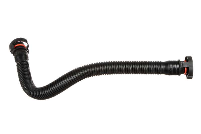 Crankcase breather hose